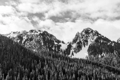 Mountains Stock Photos