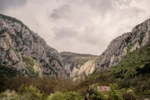 Mountains Stock Photos