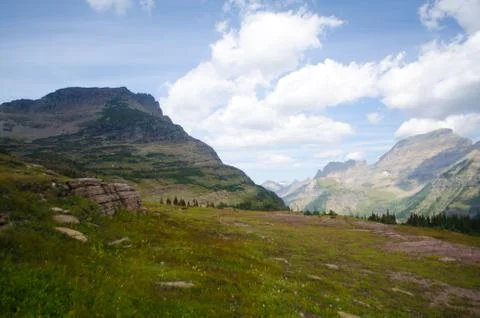 Mountains. Stock Photos