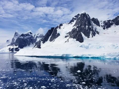 Mountains 写真素材