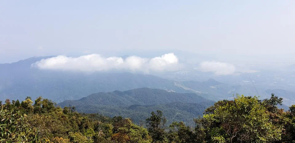 Mountains Stock Photos