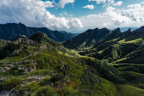 Mountains Stock Photos