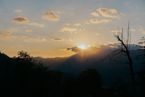 Mountains Stock Photos