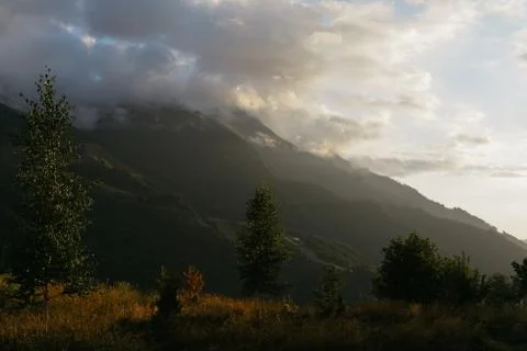 Mountains Stock Photos