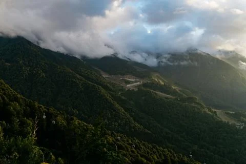 Mountains Stock Photos