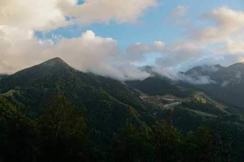 Mountains Stock Photos