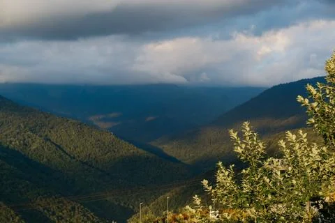 Mountains Stock Photos