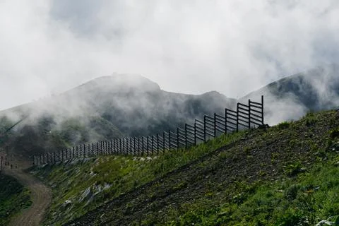 Mountains Stock Photos