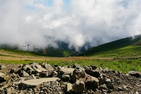 Mountains Stock Photos