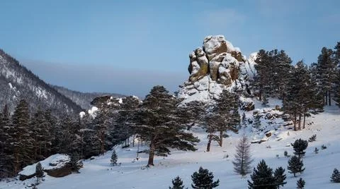 Mountains Stock Photos