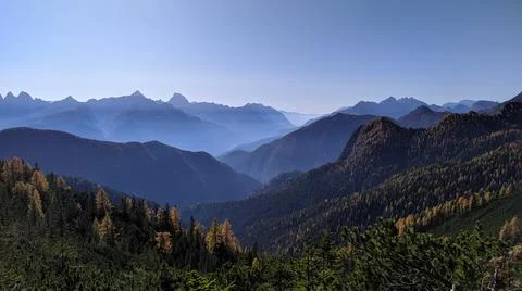 Mountains Stock Photos