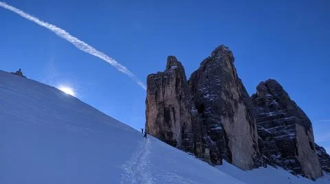 Mountains Foto stock