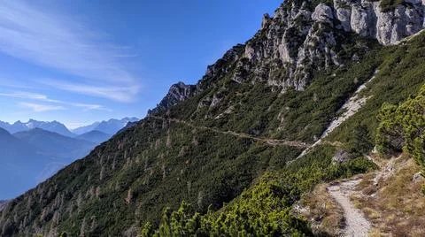 Mountains Foto stock