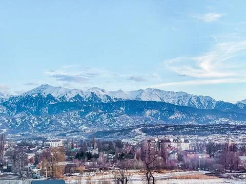 Mountains Foto stock