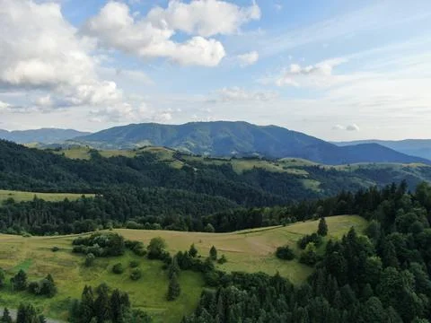 Mountains Foto stock