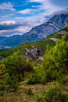 Mountains Stock Photos