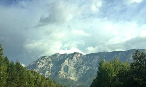 Mountains Stock Photos