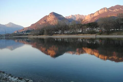 Mountains Stockfoto's