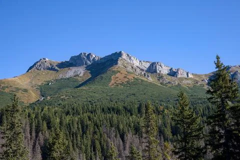 Mountains Stock Photos