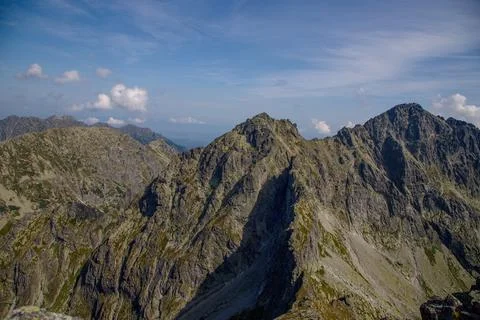 Mountains Stock Photos