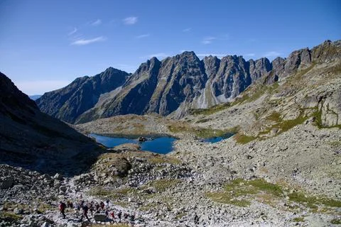 Mountains Stock Photos