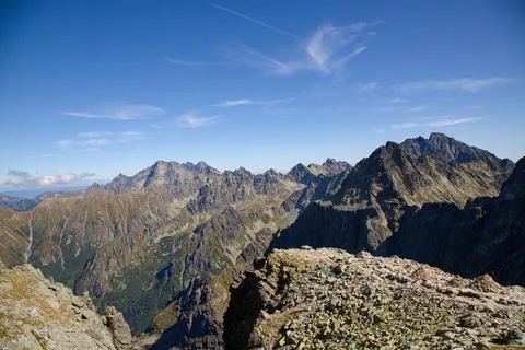 Mountains Stock Photos