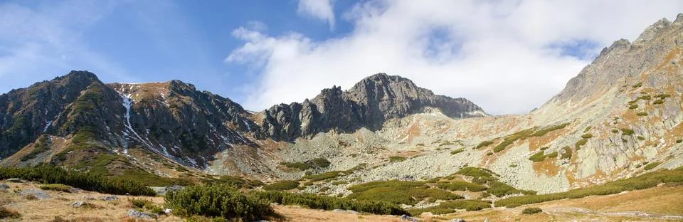 Mountains Stock Photos