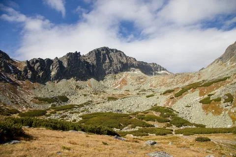 Mountains Stock Photos