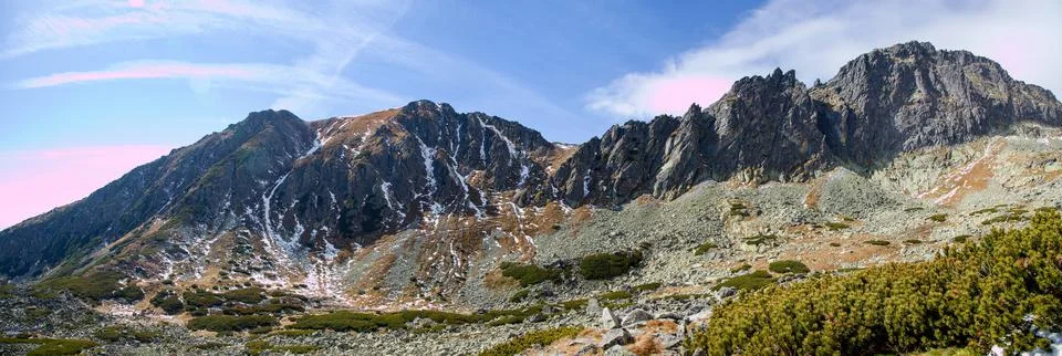 Mountains Stock Photos