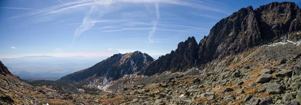 Mountains Stock Photos