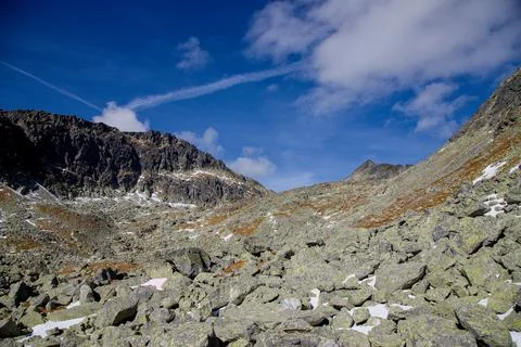 Mountains Stock Photos