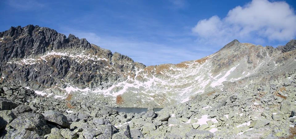 Mountains Stock Photos