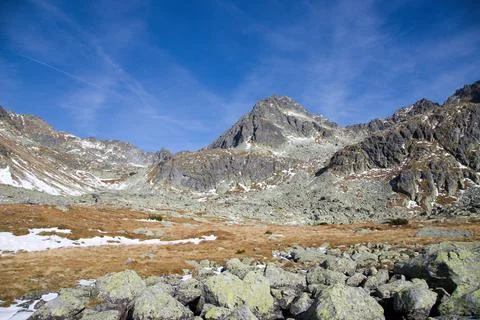 Mountains Stock Photos