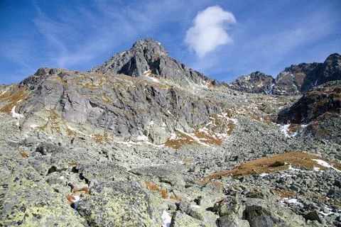 Mountains Stock Photos