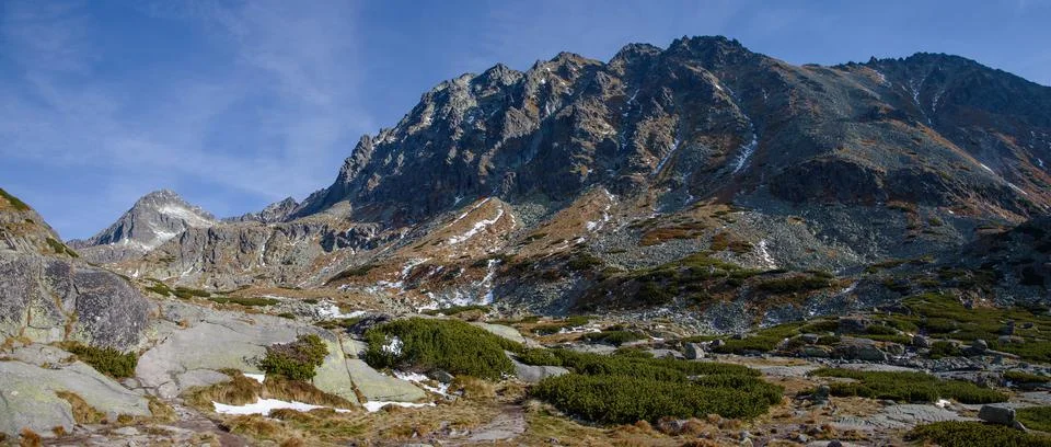 Mountains Stock Photos
