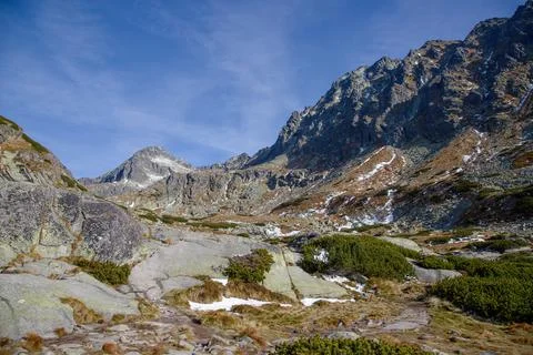 Mountains Stock Photos