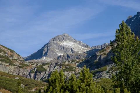 Mountains Stock Photos