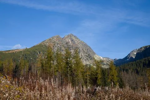 Mountains Stock Photos