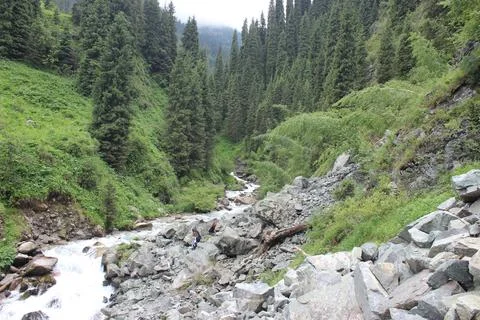 Mountains Stock Photos