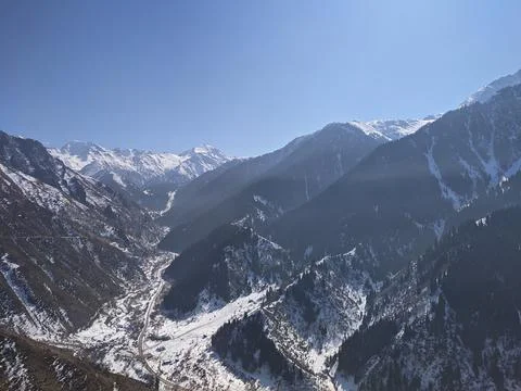 Mountains Stock Photos