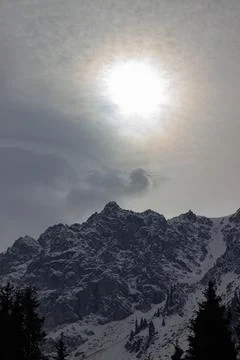 Mountains Stock Photos
