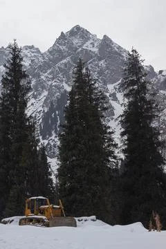 Mountains Stock Photos
