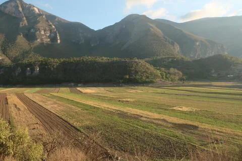 Mountains Stock Photos