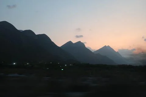 Mountains Stock Photos