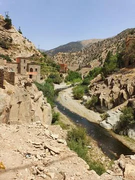  Mountains  Foto stock