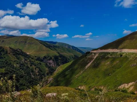 Mountains Stock Photos