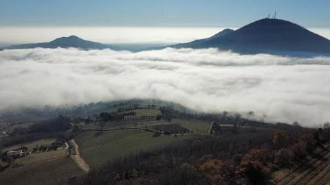 Mountains 스톡 사진