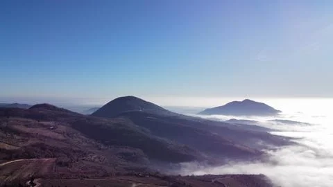 Mountains 스톡 사진