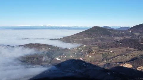 Mountains 스톡 사진