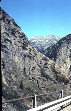 Mountains Foto stock